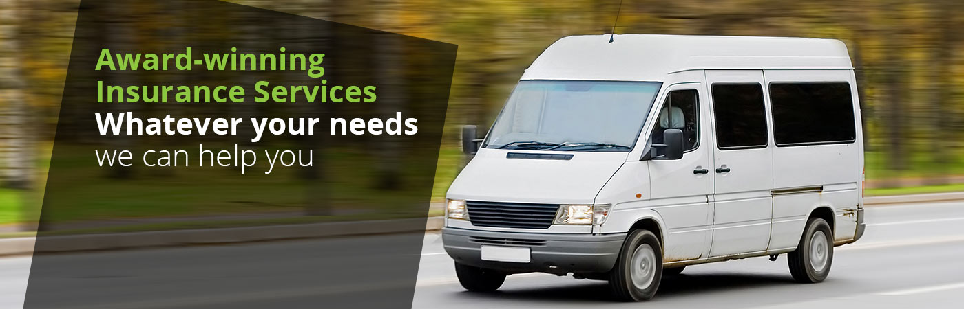 Charity Insurance for a minibus
