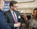 BUY SOCIAL | Corporate Challenge launched today at Downing Street!