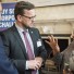 BUY SOCIAL | Corporate Challenge launched today at Downing Street!