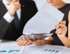 Simplified bidding for public sector contracts