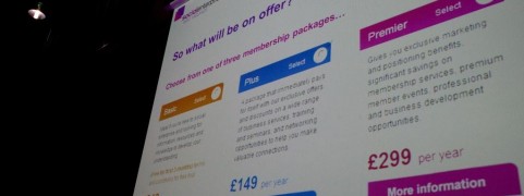 Membership Benefits banner