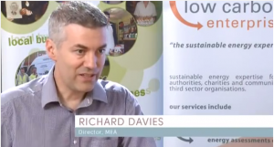 MEA Energy Video Screenshot