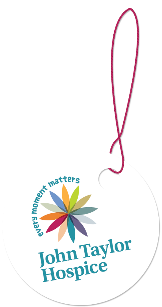Staff Use Gift tag