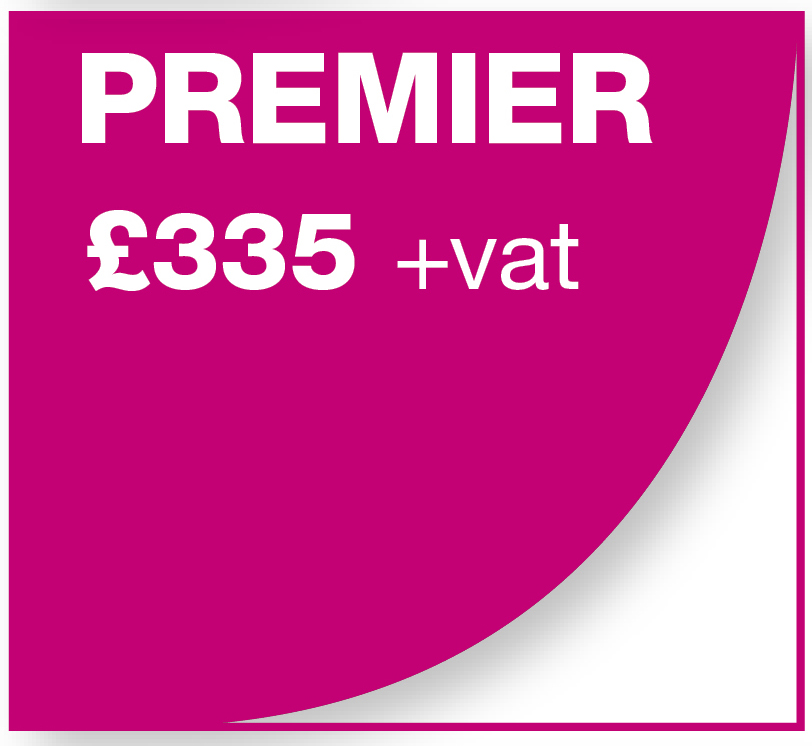 Membership Packages Tabs 2015 Premier